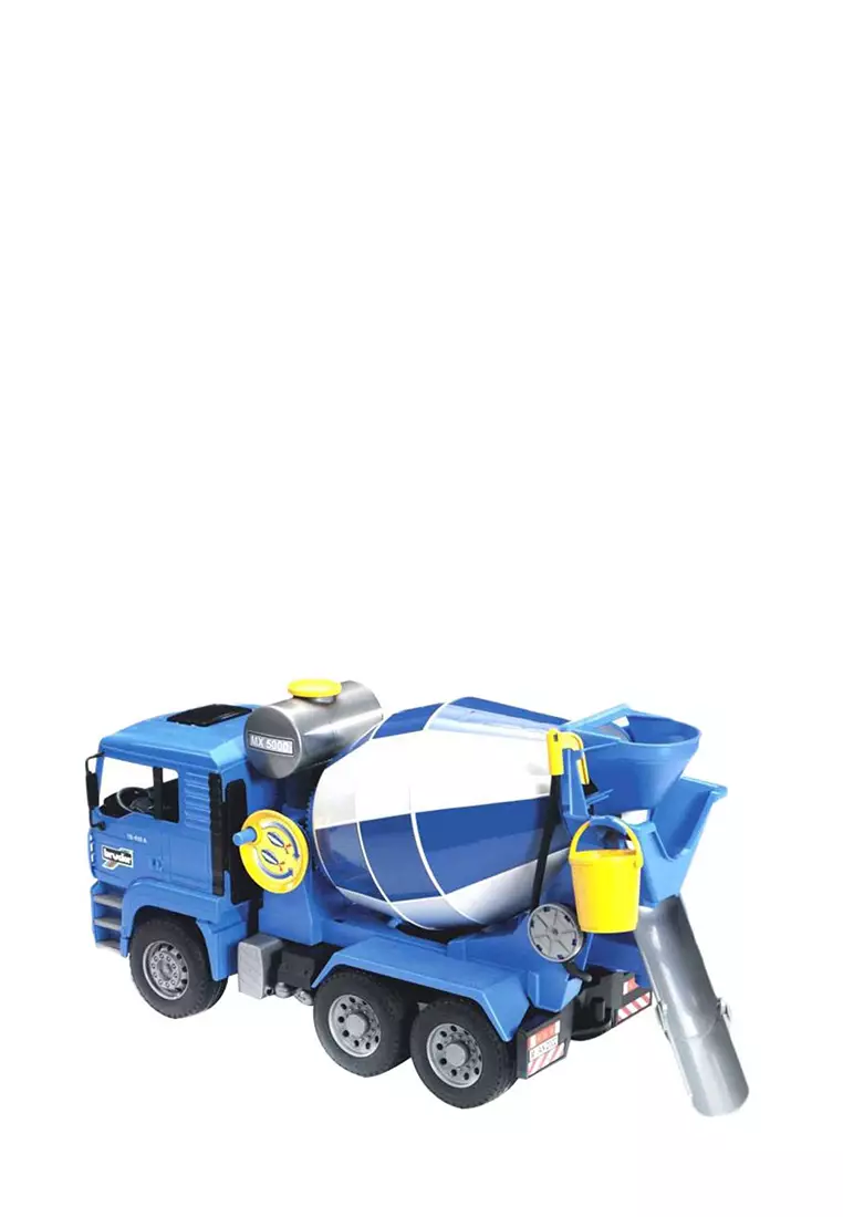 Bruder Toys 2744 - MAN TGA Cement mixer truck
