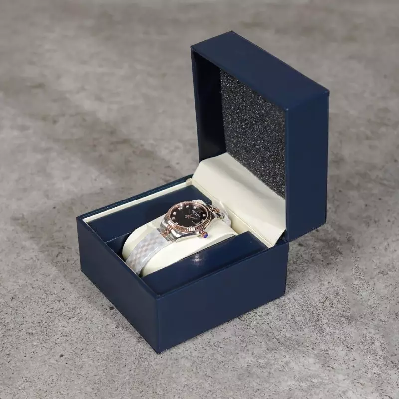 Jam Tangan REGAN HARNEY RH 013-02 LADY MONODATE BLACK STAINLESS STEEL WATCH 100% ORIGINAL - OS 