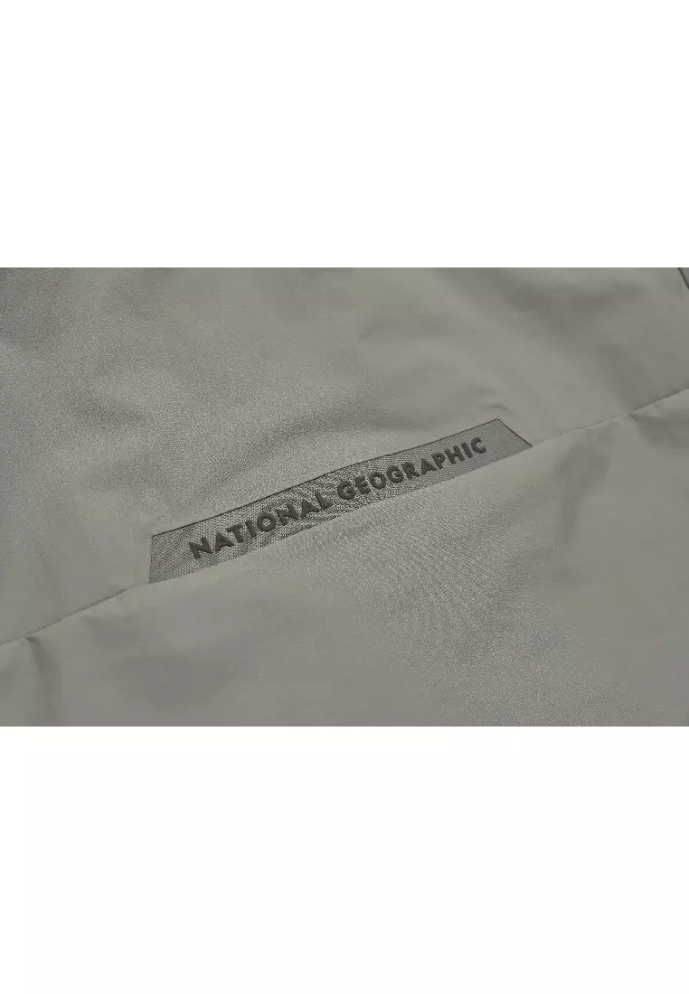 男女同款WINDSTOPPER Urban City雙層防水外套