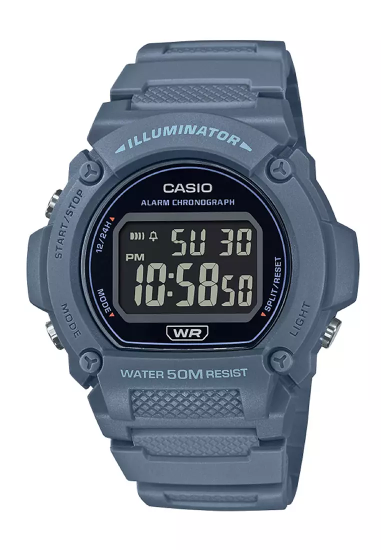 Casio zalora cheap