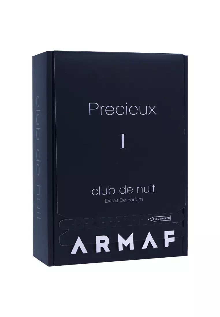Armaf Club de Nuit Precieux I Unisex  Extrait De Parfum 55 ML