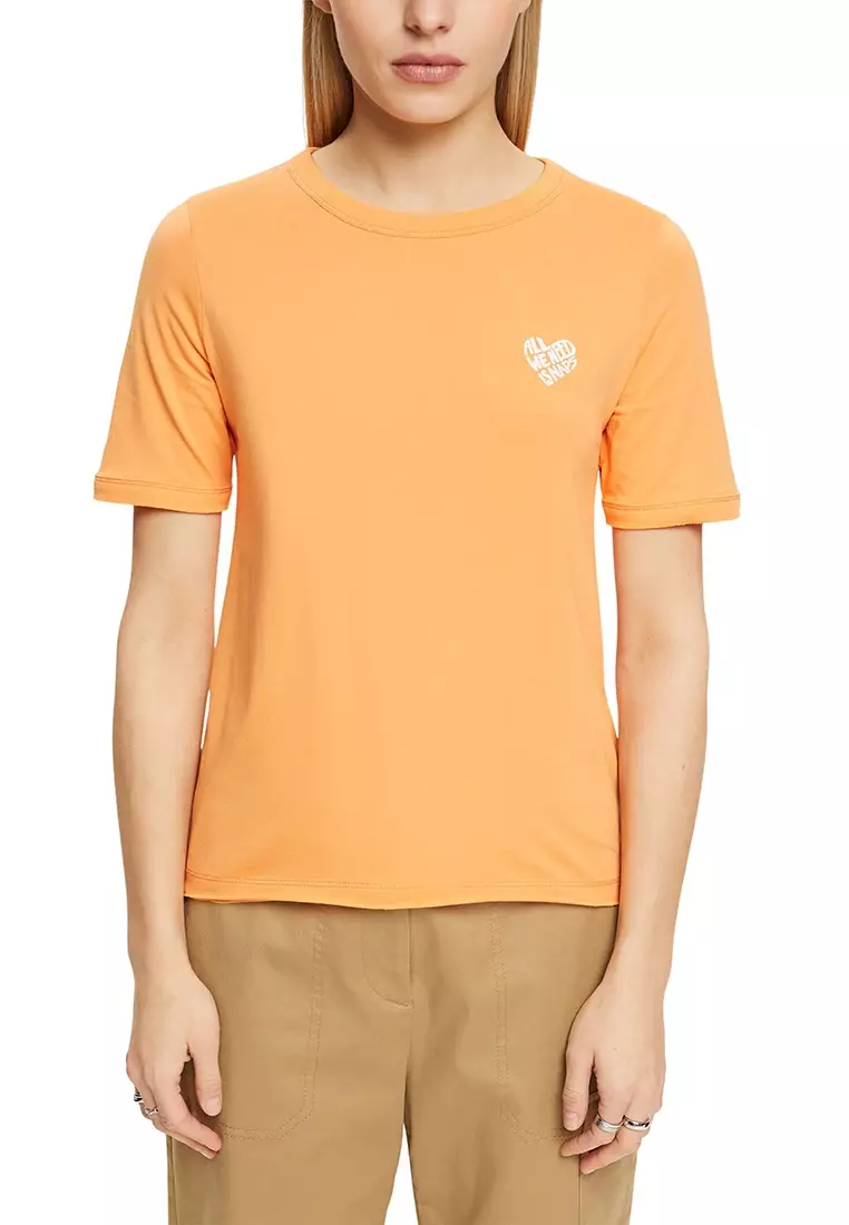 Esprit basic t on sale shirt