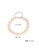 Prince Edward pink Premium Pink Pearl Bracelet 28666ACC126A42GS_3