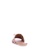 ANINA brown Roux Slide Sandals CC11DSHA2A1A13GS_3