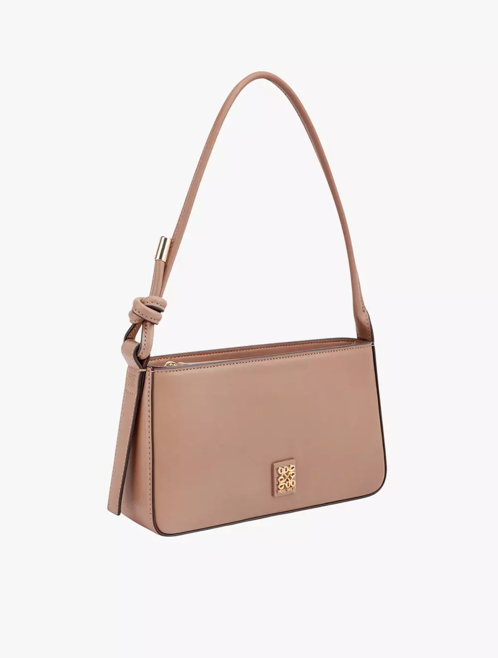 Nine West Romin Shoulder Bag Womens Shoulder Bags - Dusty Pink