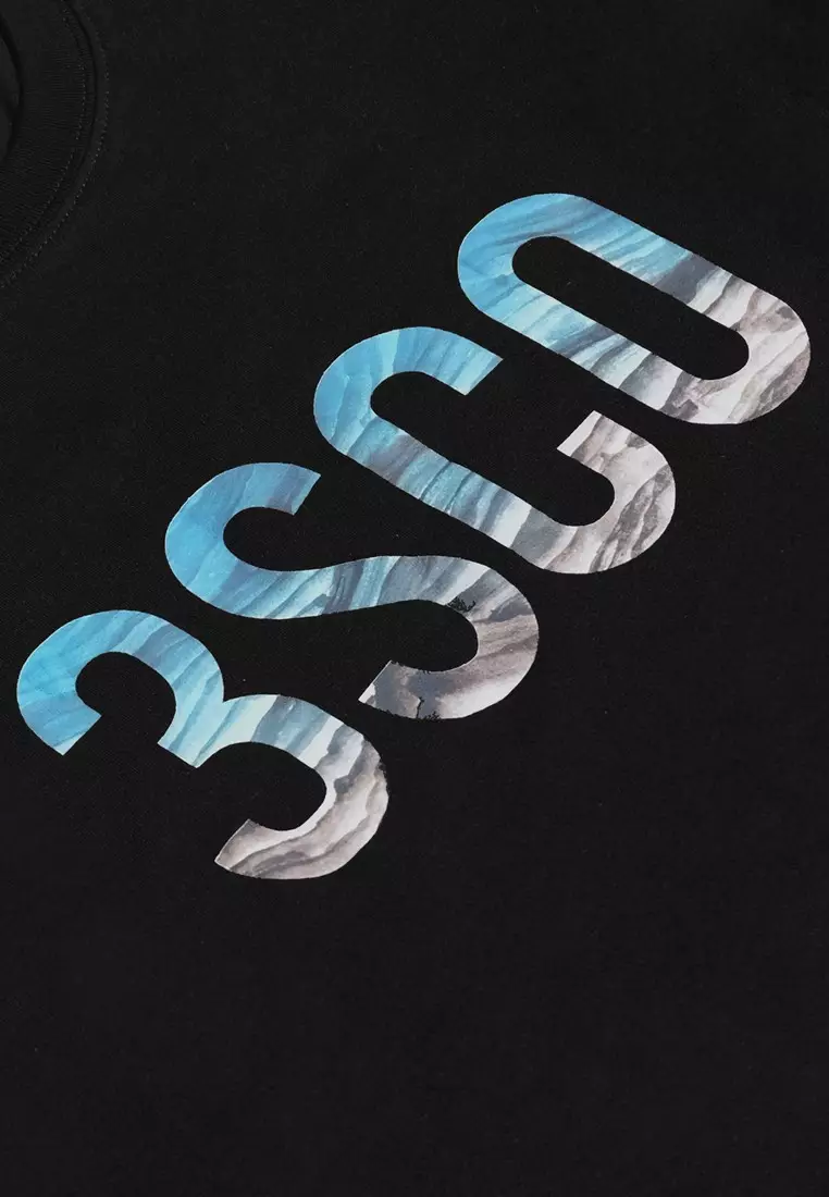 T-Shirt Regular Fit Ultra Absorb OL-C570723