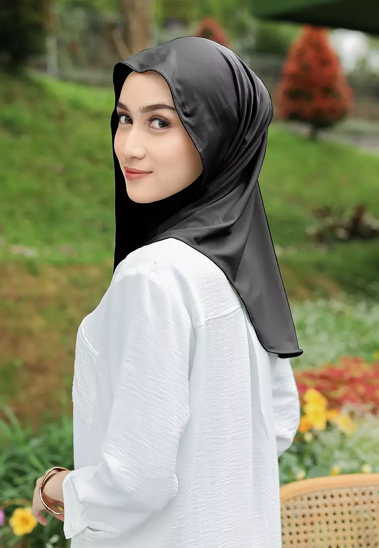 Zelena - Hava Shawl | Hijab Pashmina | Pashmina Inner | Hijab Instan