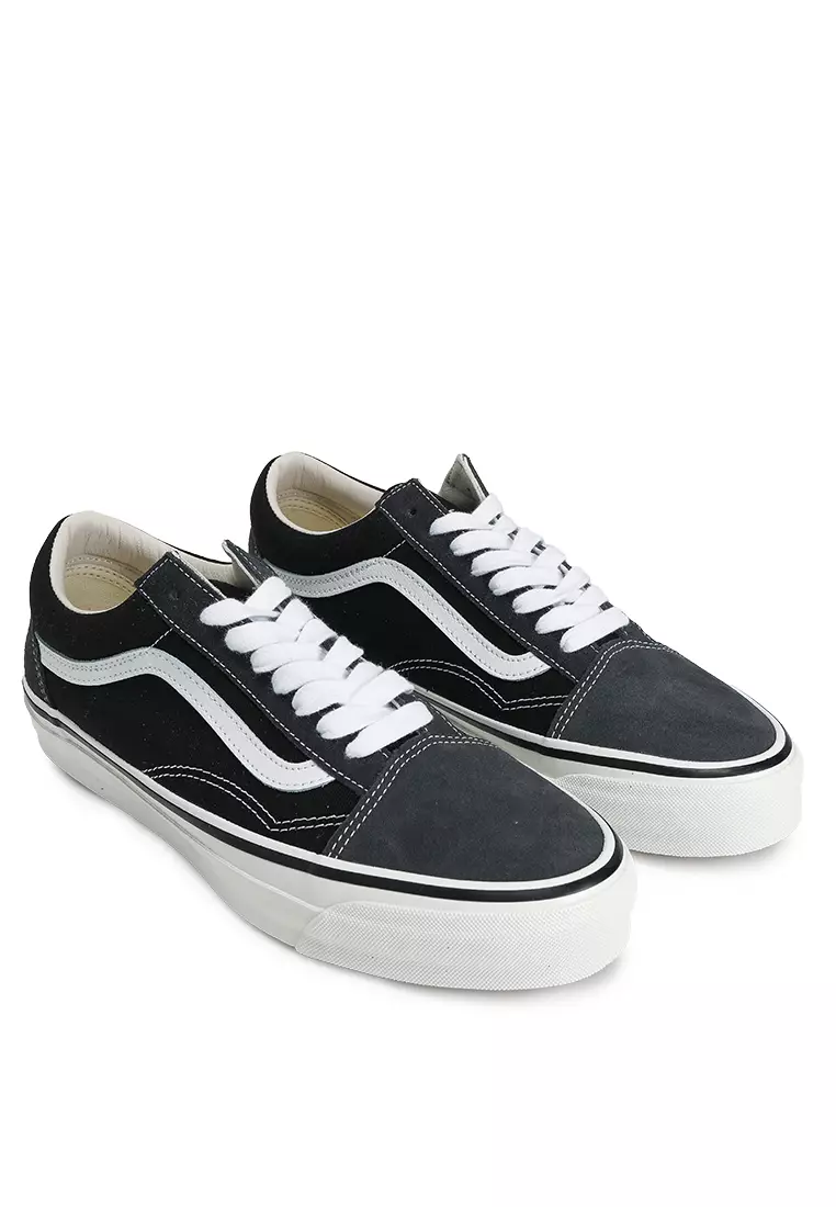 LX Old Skool Re-Imagined Suede Sneakers