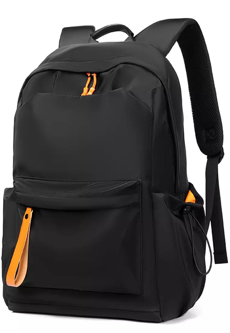 Buy Jackbox Korean Fashion Shine Big Strip Zip Design Tablet Laptop Bag