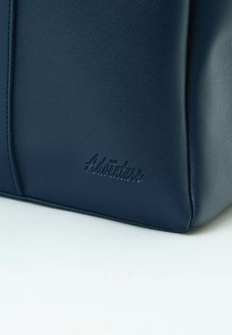 DC Collection Justice League Travel Duffle Weekender Bag Jodi Superman