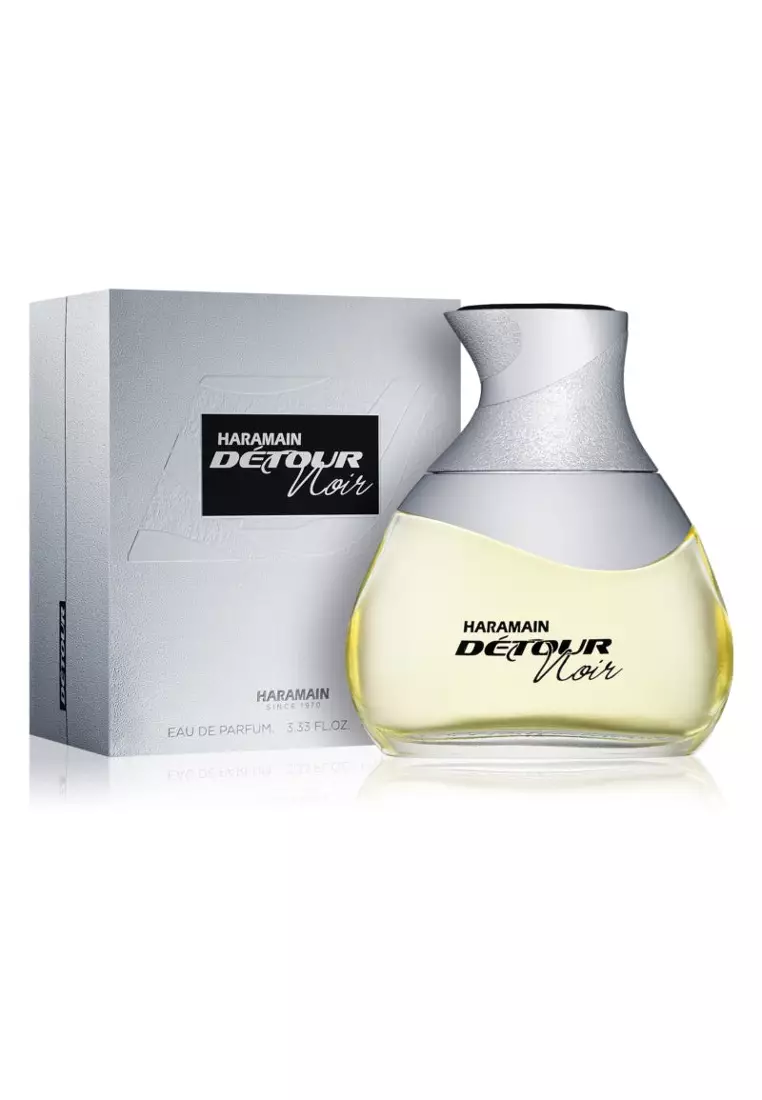 Al Haramain Al Haramain Detour Noir EDP 100mL 2025 | Buy Al