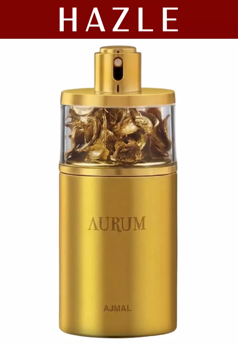 Aurum Woman EDP 75 ml