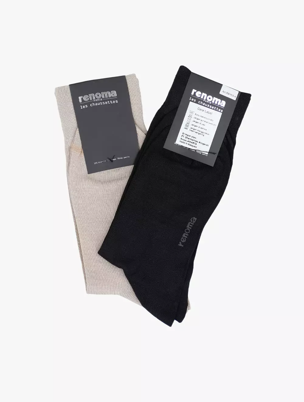 RENOMA Business Sock 2 In 1 RB103A - Rainbow