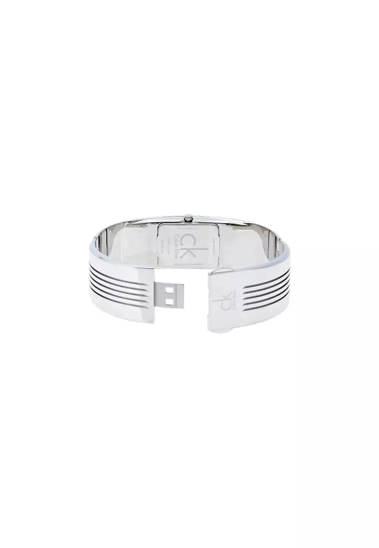 Calvin Klein Fractal Women's Quartz Watch - K8124120