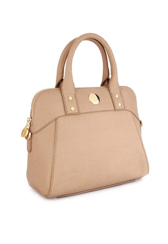 Jual Les Catino Paris Passy Satchel Original ZALORA 