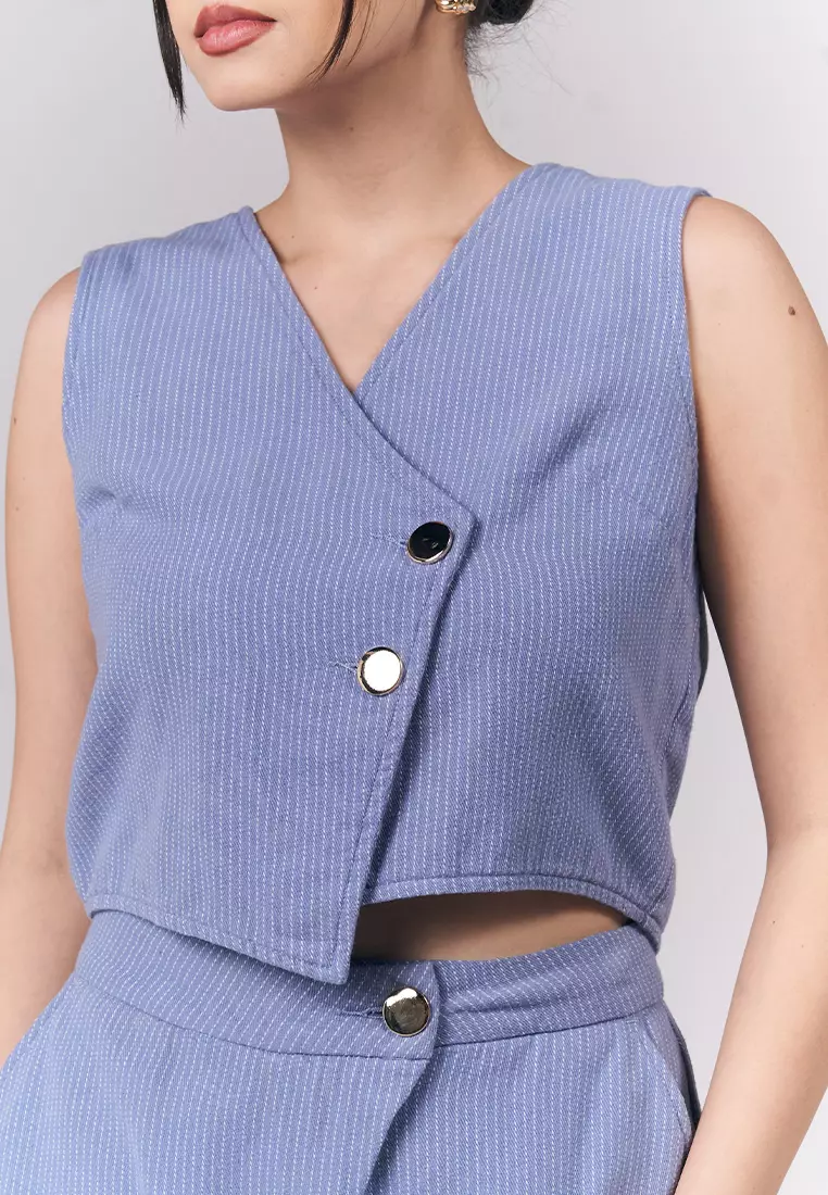 Jester Sleeveless Top