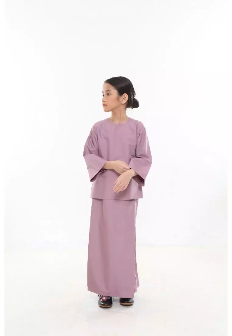 Kurung Kedah Qaseh For Kids