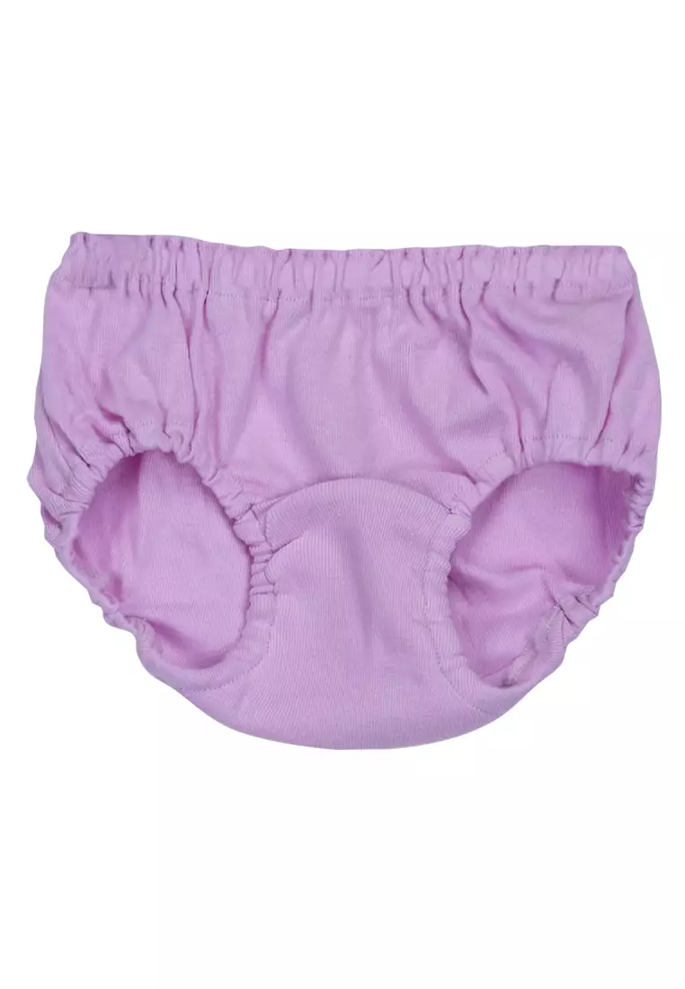 Move Three-Pack Undies For Girls