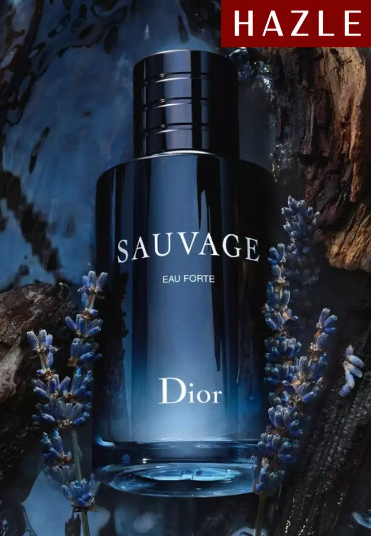 Sauvage Man Eau Forte 60 ml