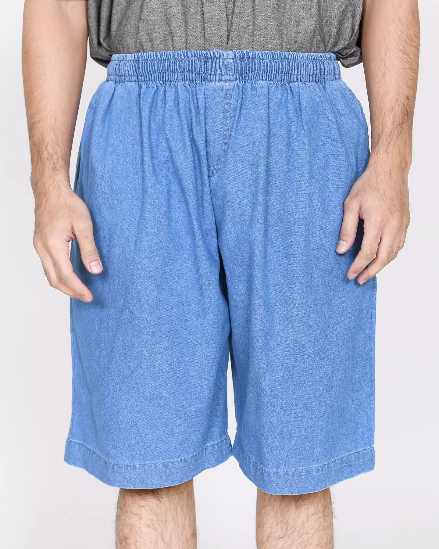 Celana Pendek Denim Pria | Short Pants Jeans Josh