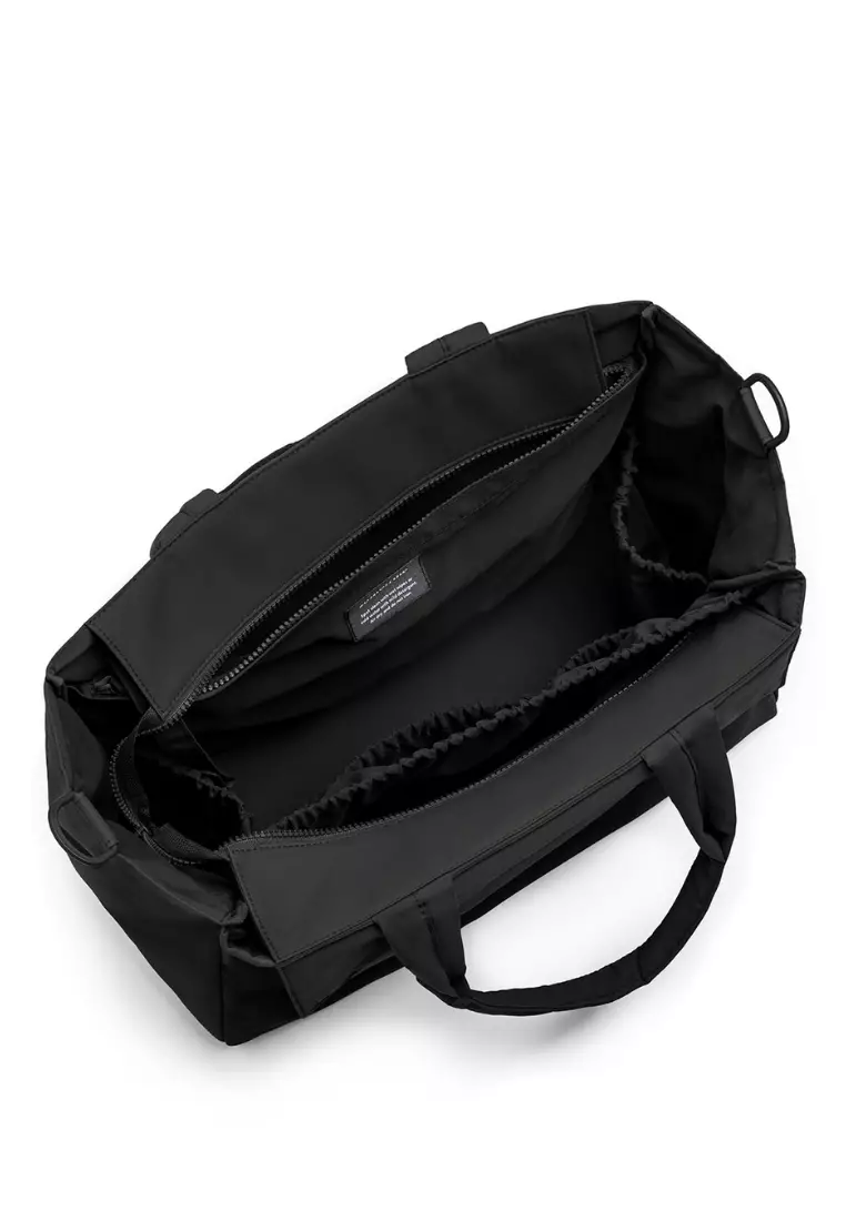 Semmoa Tote Bag - Black