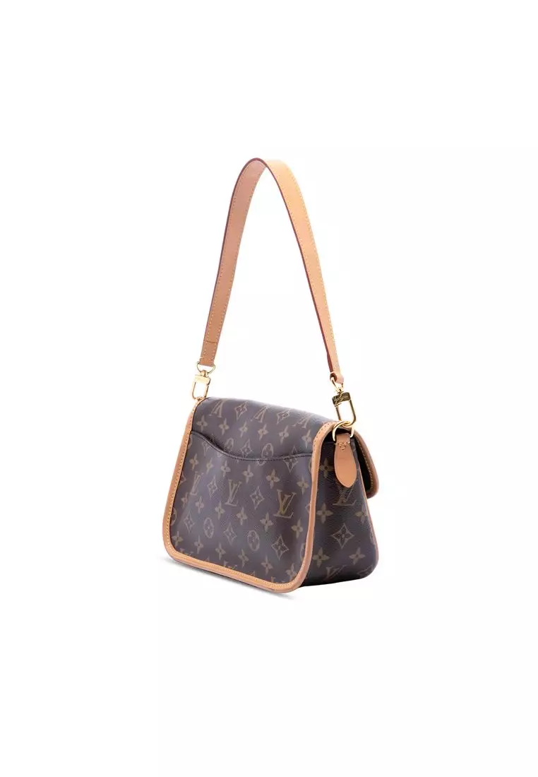 Pre-Loved Louis Vuitton Monogram Diane