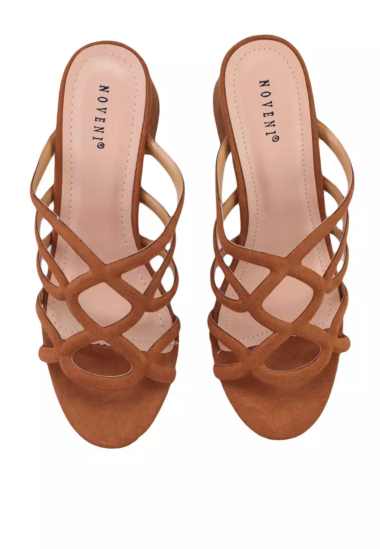 Skeleton Heels