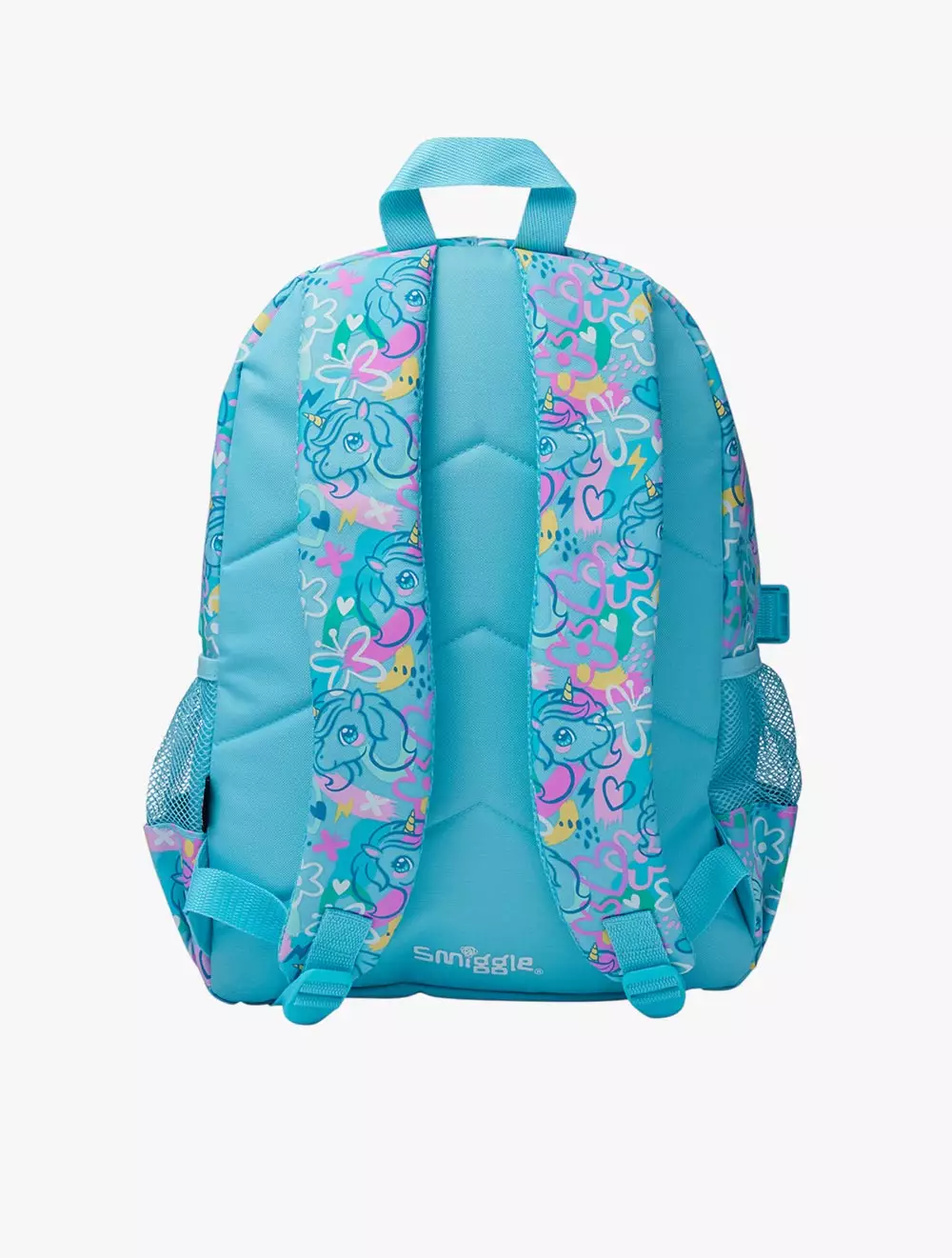 Smiggle Bright Eyes Classic Attach Backpack - IGL457587MIN