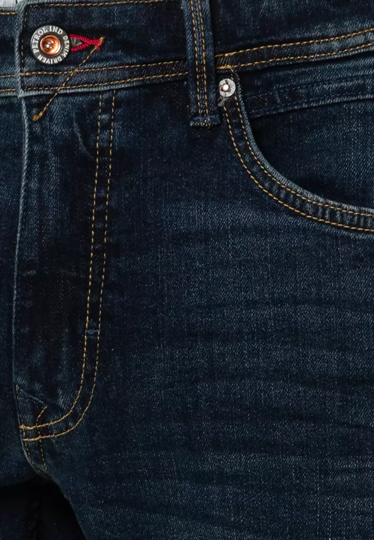 Starling Straight Denim Jeans