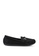 Louis Cuppers black Buckle Moccasins 21395SH735BB51GS_1