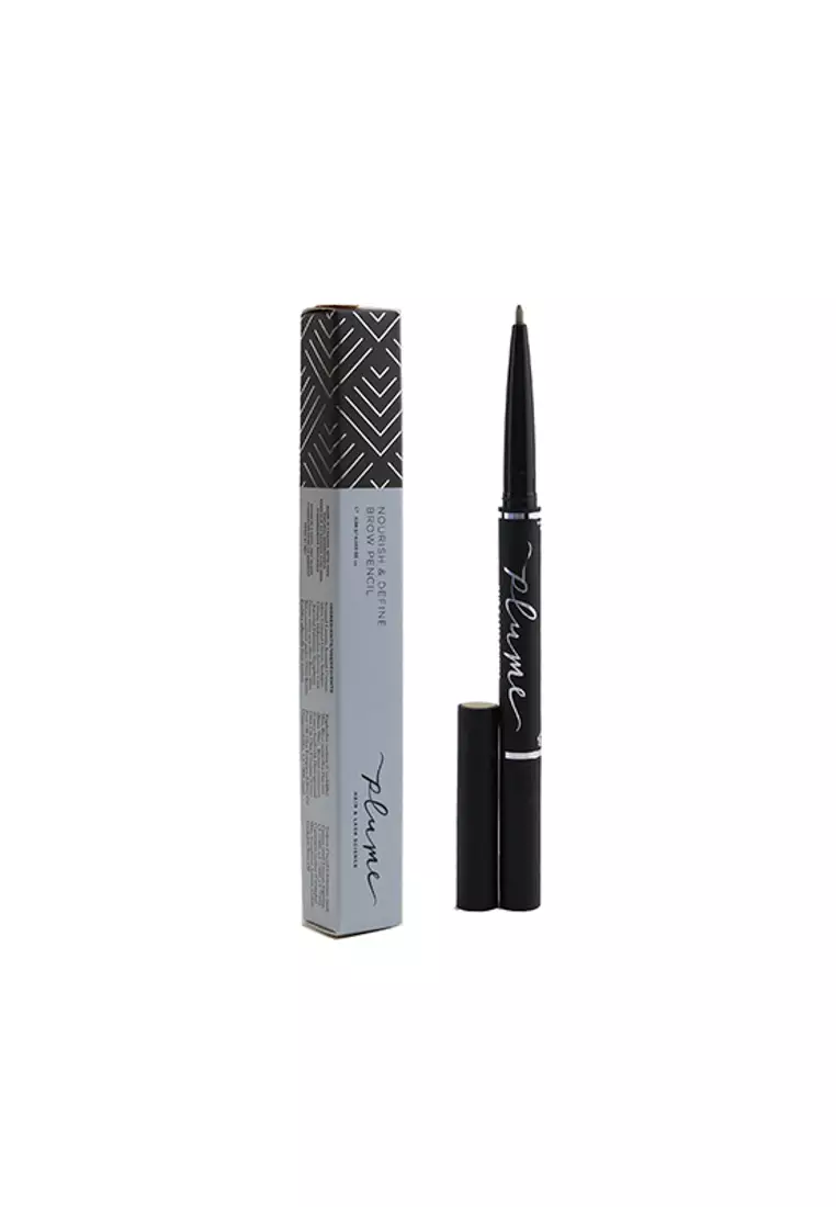 Discount on Plume Science  shoes - SKU: Plume Science - Nourish & Define Refillable Brow Pencil - # Golden Silk 0.08g/0.003oz