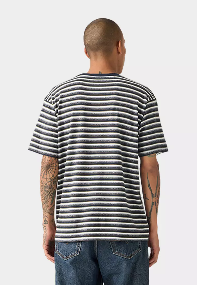 Men's Red Tab Vintage T-Shirt A0637-0167