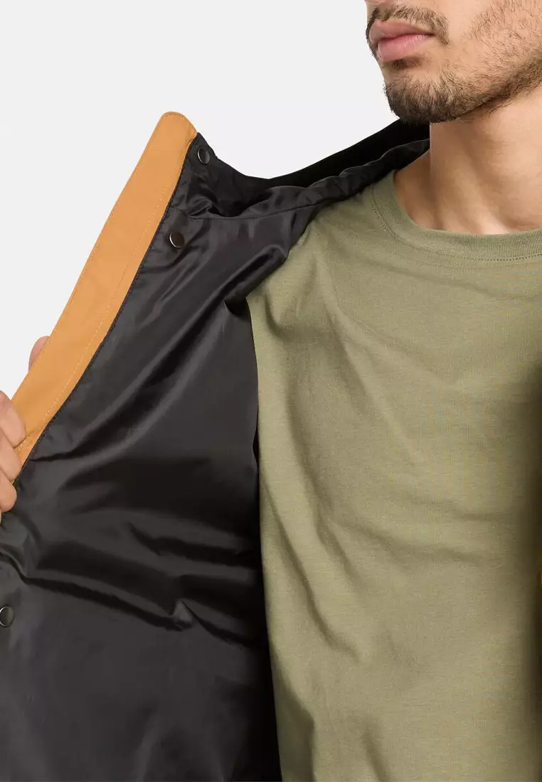 男款防潑水外套