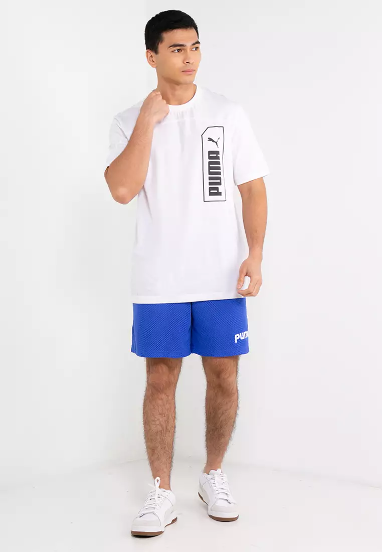 Puma sports clearance shorts for mens