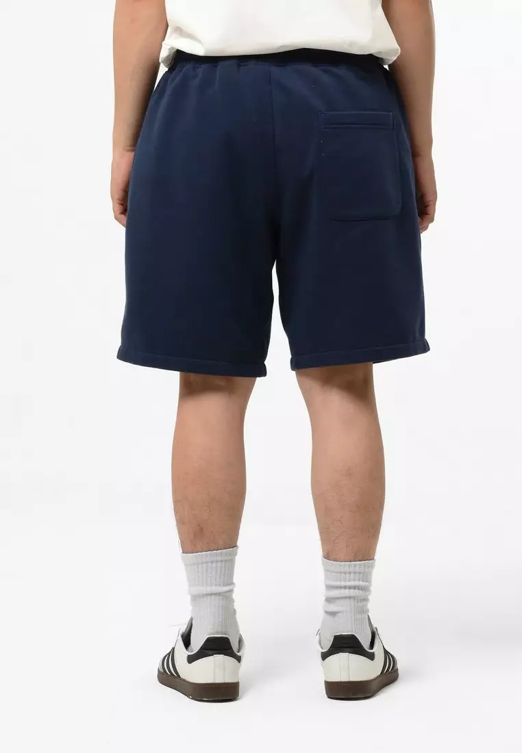 3Second Men's Sweat Short Regular Fit Fleece Sporty Nowell C051224