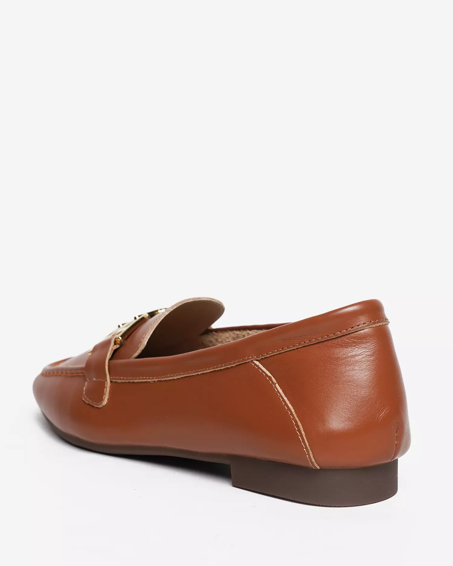 Buccheri Lamia Flats Women Brown