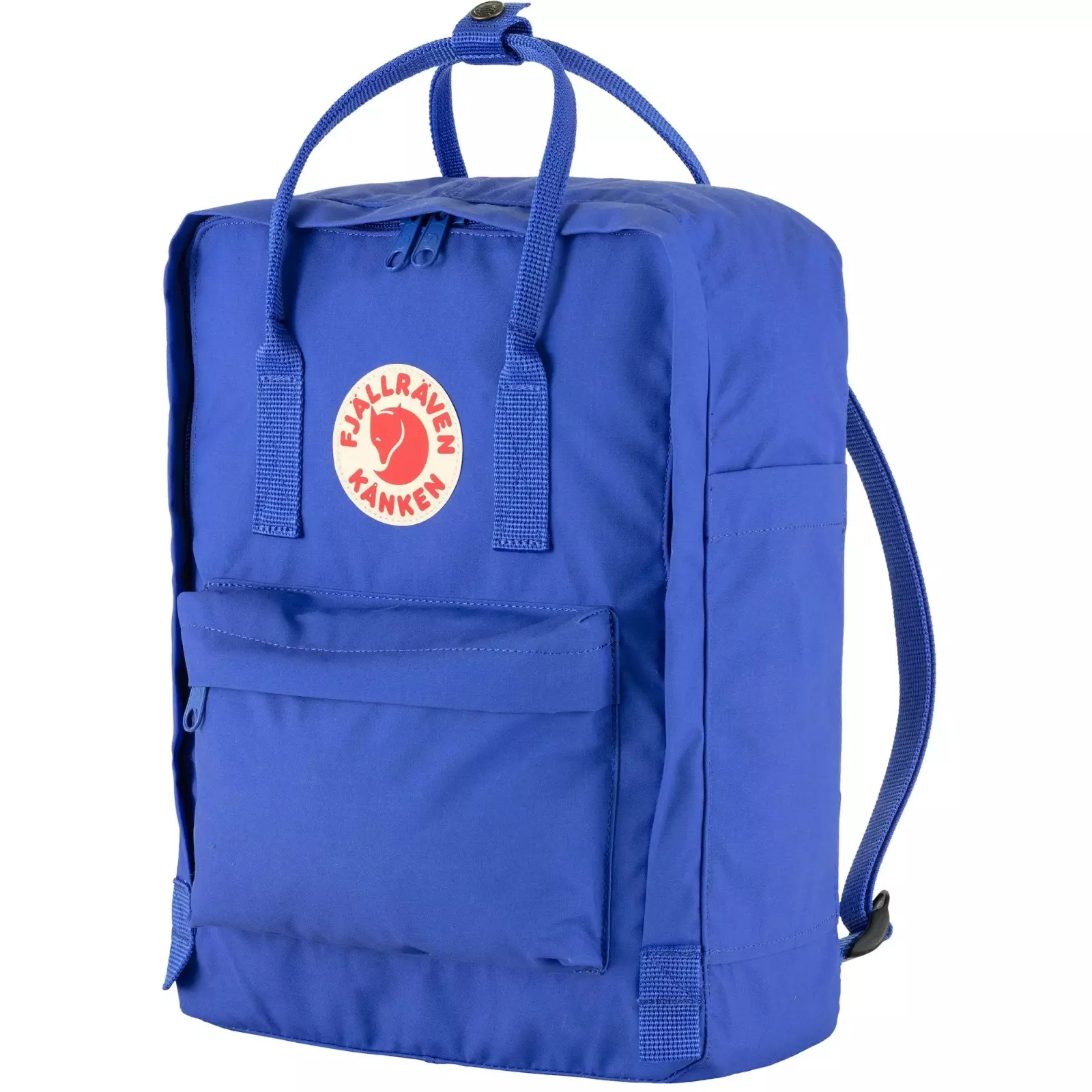Fjallraven Kanken Backpack Cobalt Blue Tas Unisex - F23510-571
