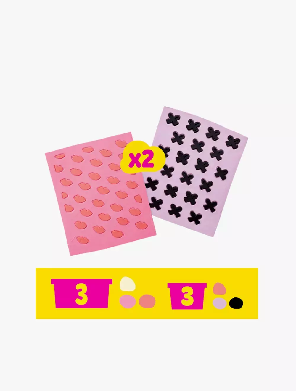 Play-Doh Barbie Designer Fashion Show - PDOG1356