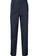 Armani Exchange navy AX Armani Exchange Men Tapered Tailored Trousers 41FB9AA0B8626EGS_1