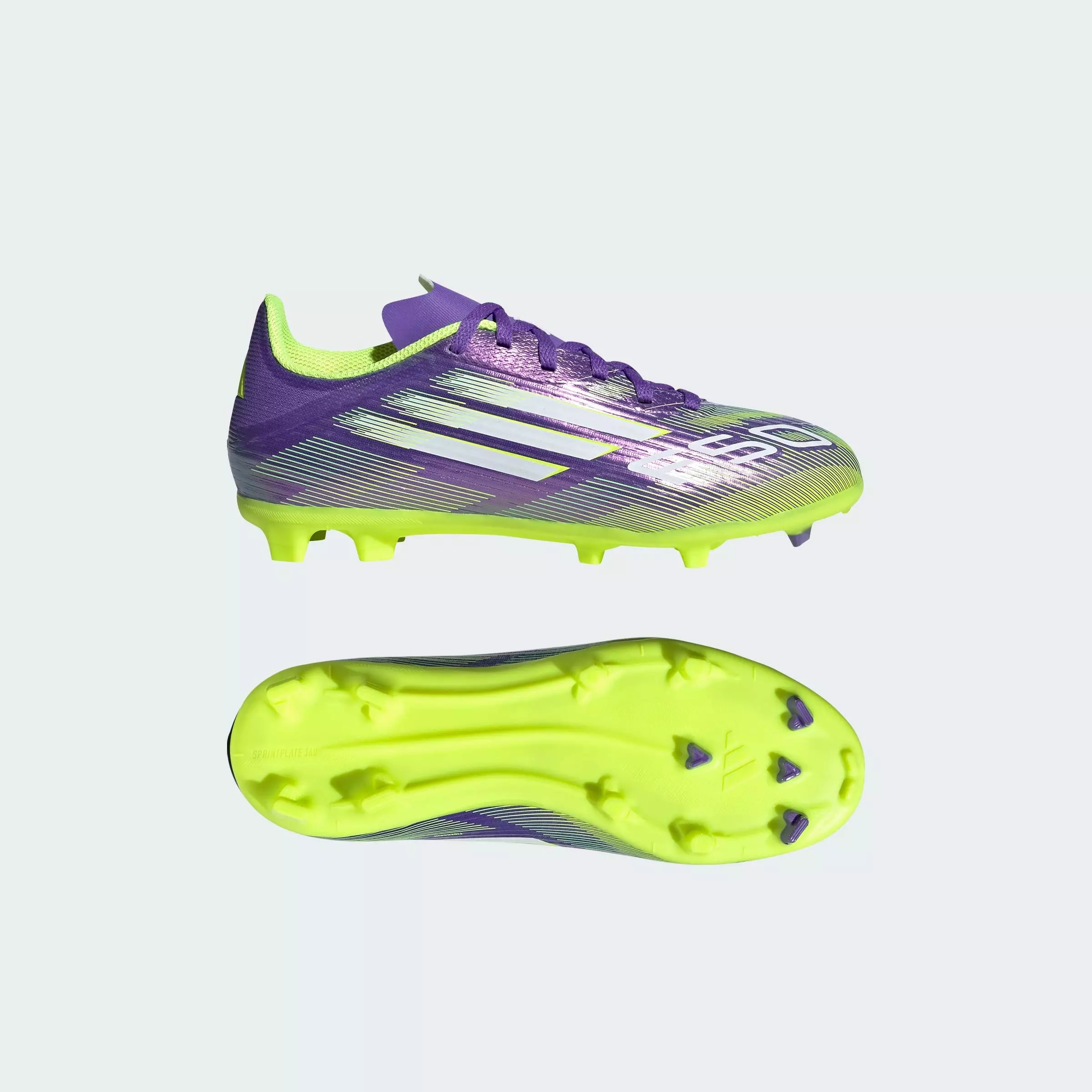  F50 サッカーシューズ 25.５センチ Buy ADIDAS Football F50 League Firm/Multi-Ground Boots Kids Unisex