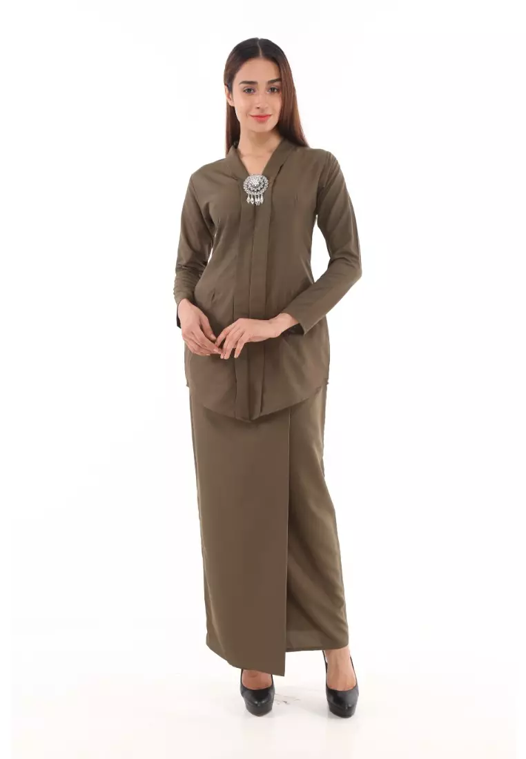 Baju Kebaya Rokiah