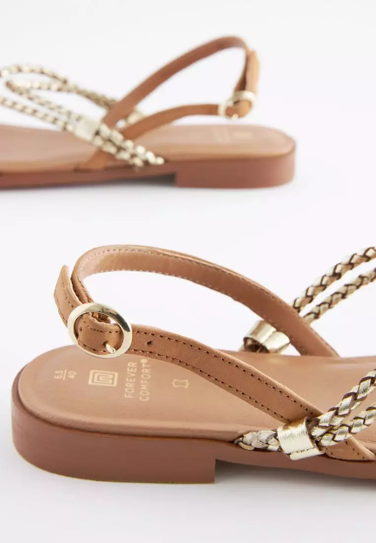 Next forever hot sale comfort sandals