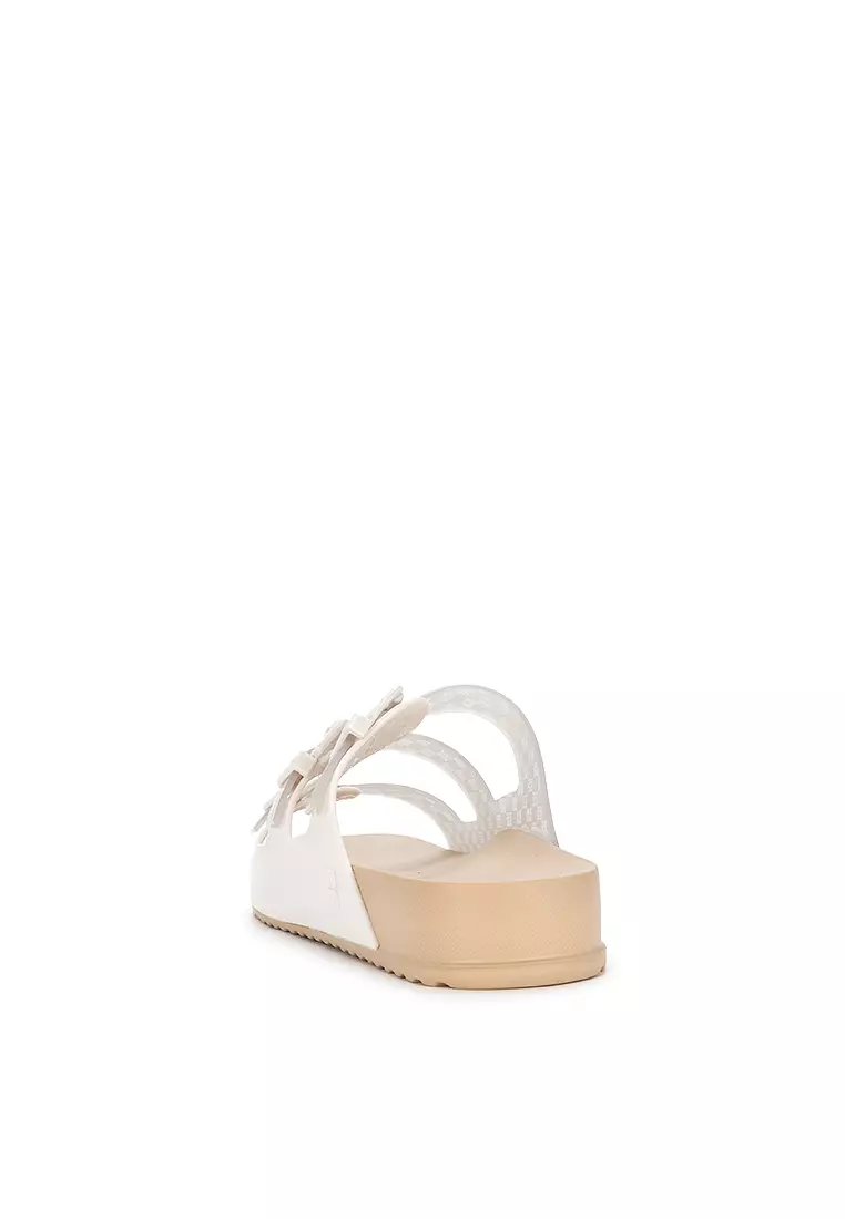 Cozy Stripes Sandals