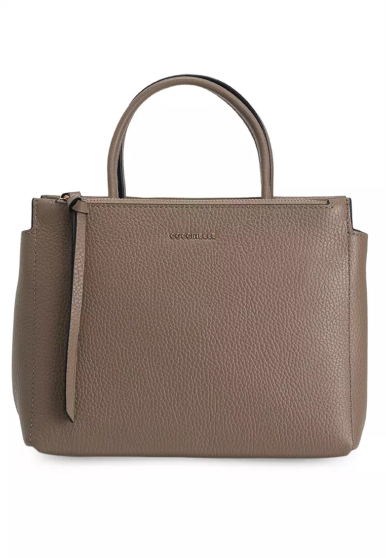 Arlettis Medium Top-Handle Bag