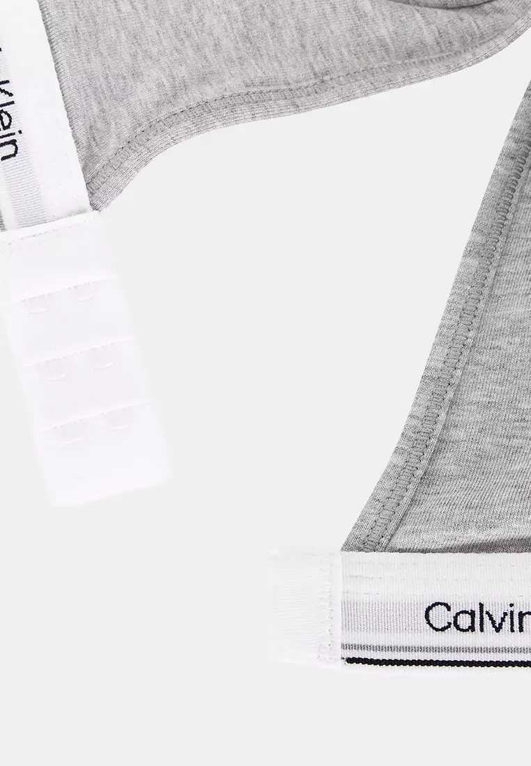 Padded Wire Free Bralette - Calvin Klein Underwear