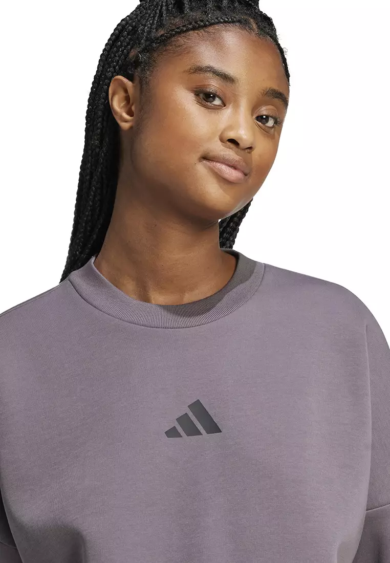 Future Icons 3-Stripes Sweatshirt