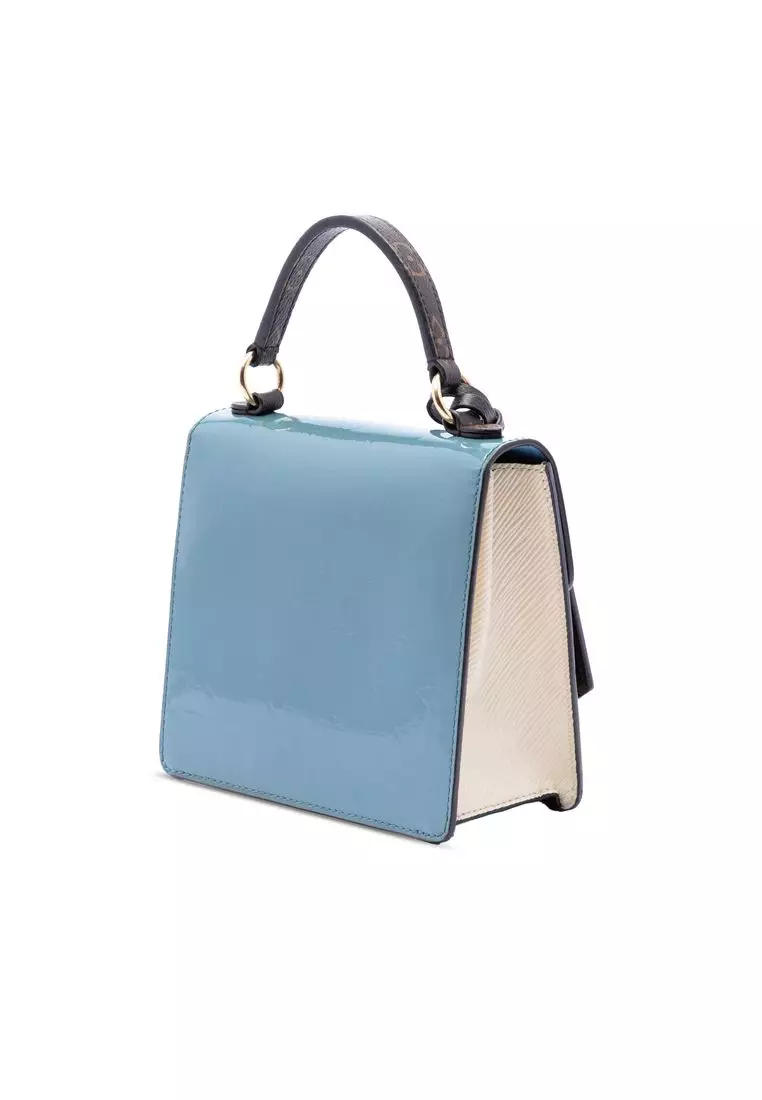Pre-Loved Louis Vuitton Monogram Vernis Spring Street