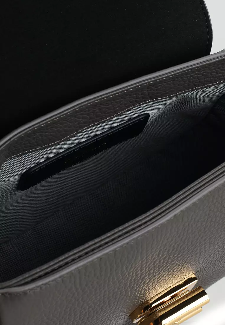 Lotus Mini Crossbody Bag