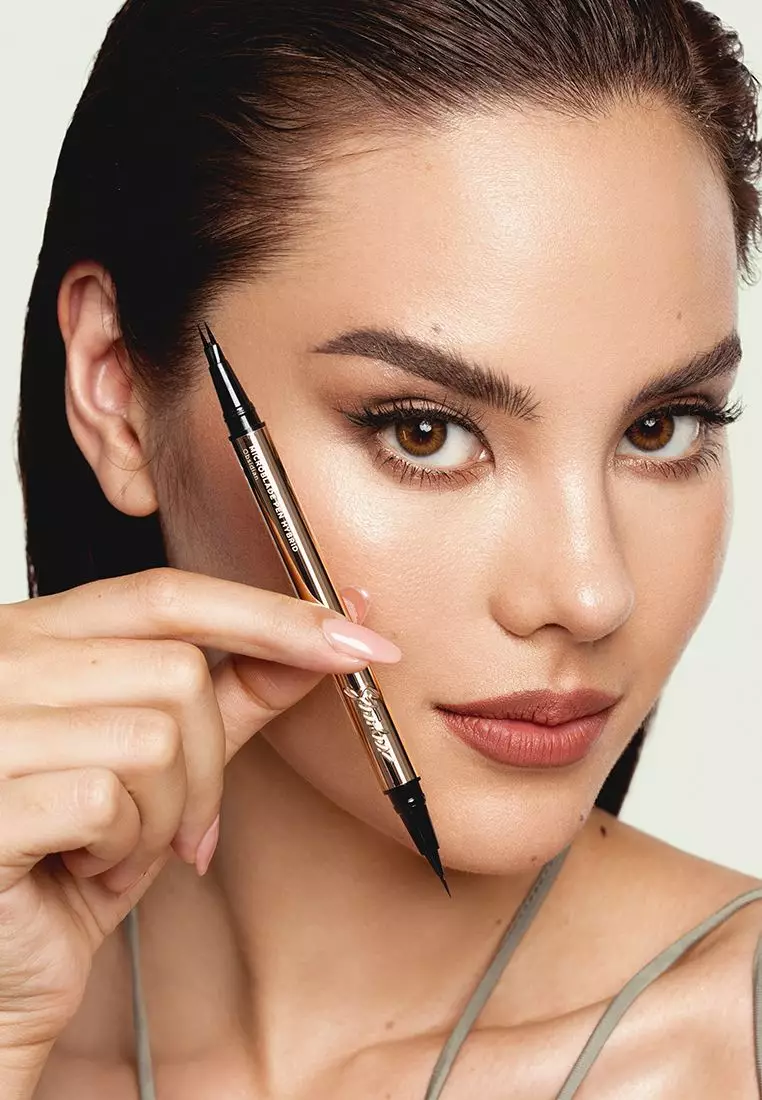 Microblade Hybrid Pen Hybrid - Zircon