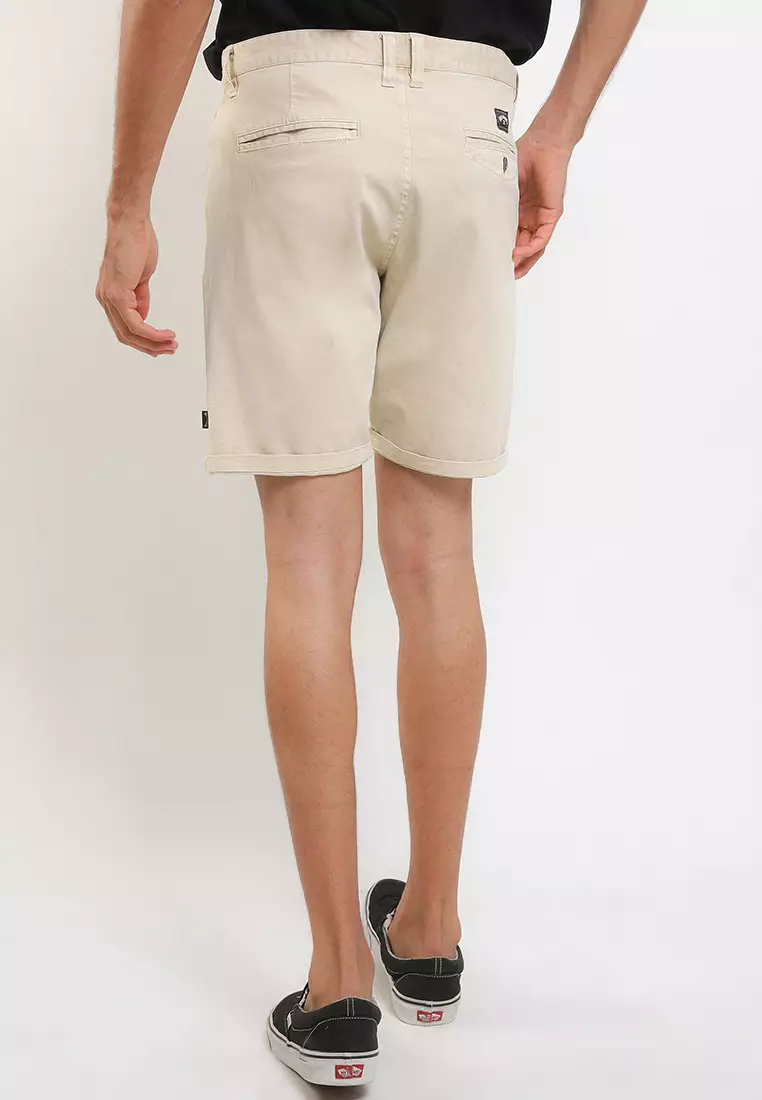 Mens Wave Wash Twill Shorts by BILLABONG